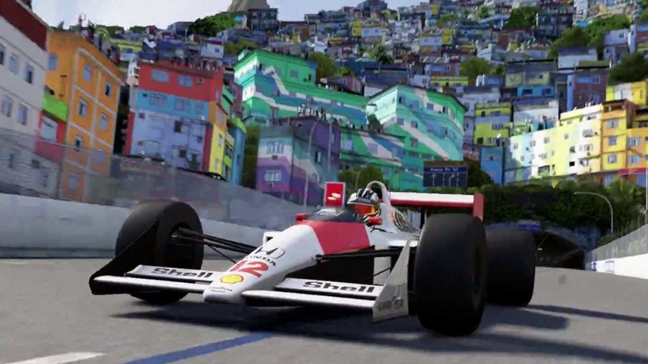 Forza Motorsport 6 - »Ebay Motors Car Pack« im Trailer