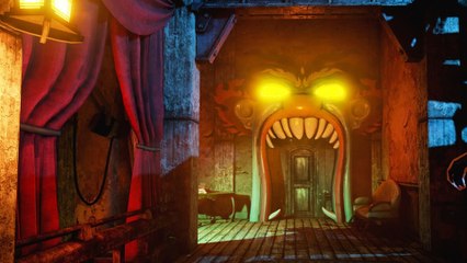 The Park - Testvideo: Hier gibt's Grusel statt Zuckerwatte!