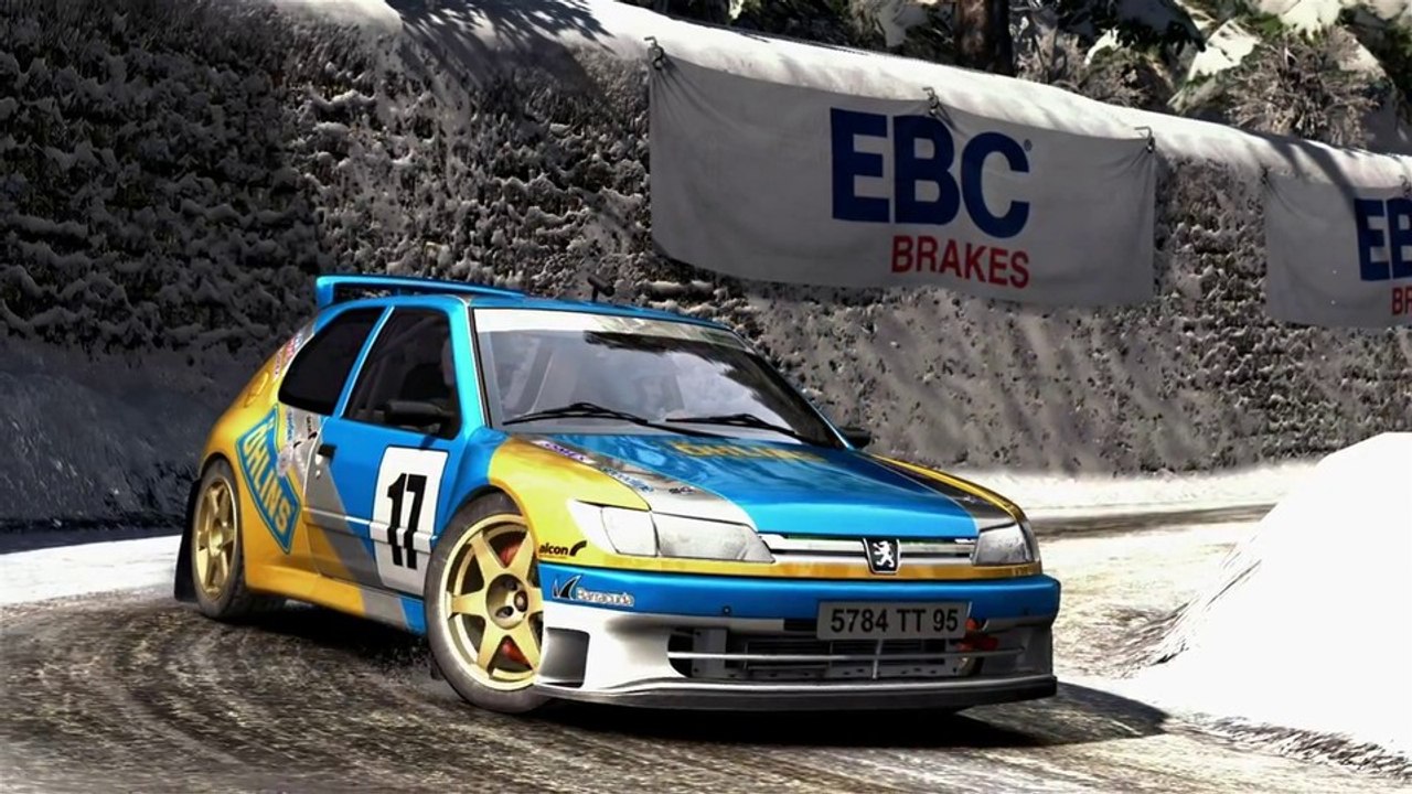 Dirt Rally - Gameplay-Trailer zum Update »Modern Masters«