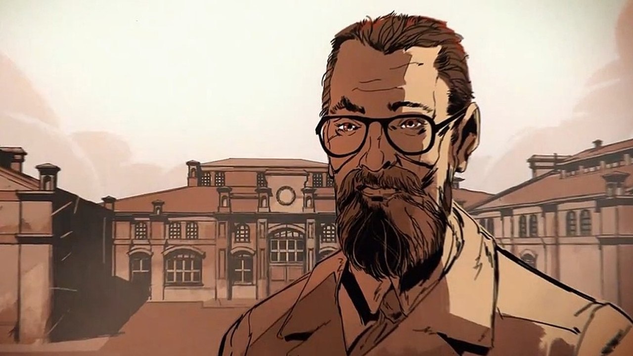 Hard west - gameplay: asylum mission