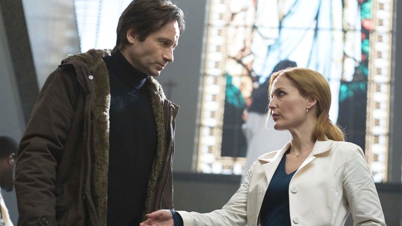 Akte X - Serien-Trailer: Scully und Mulder auf der Suche nach der Wahrheit