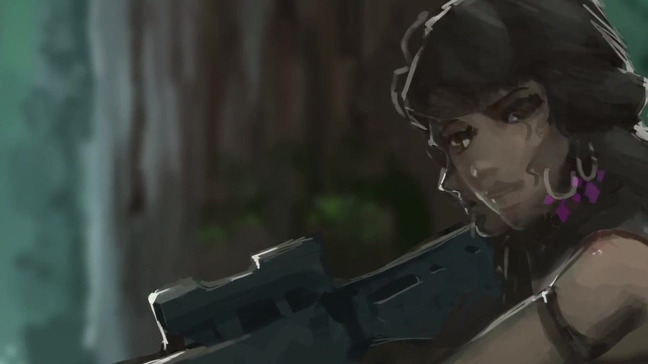 Tidal affair: before the storm - gameplay-trailer