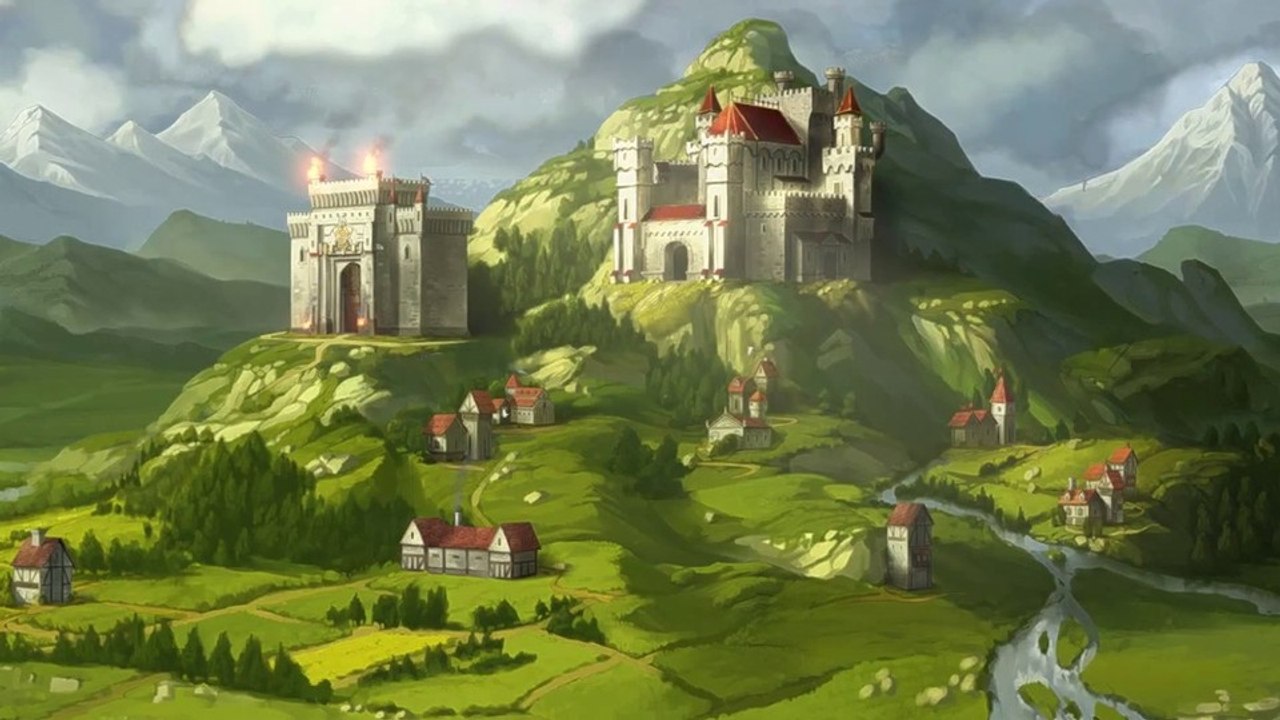 Might & Magic: Heroes 7 - Entwickler-Tutorial #2: Die Stadtverwaltung erklärt