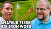 I'm Striking My Irons As Well As I Ever Have - Breaking 90 Episode 4