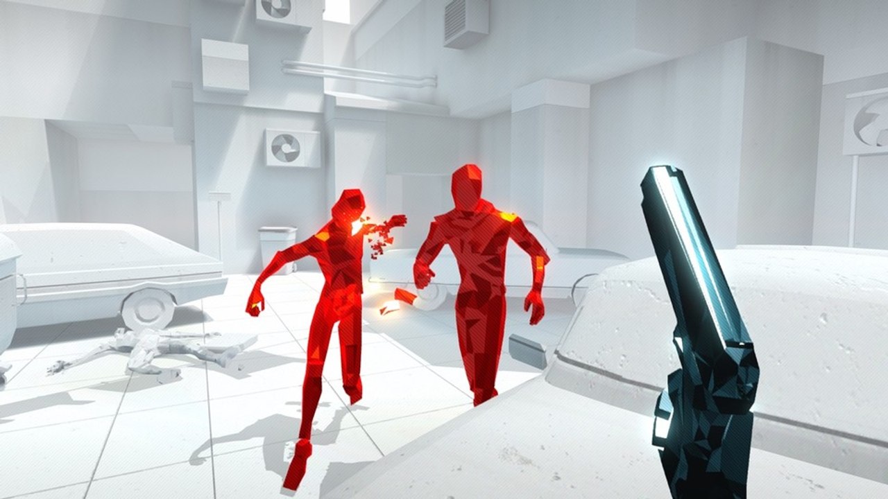 Was ist ... Superhot? - Supercool ballern in Superzeitlupe