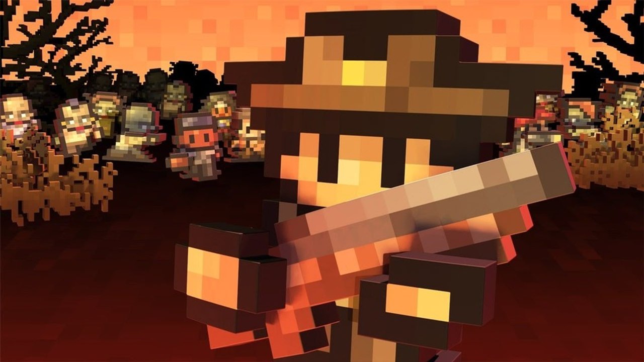 The Escapists: The Walking Dead - Gameplay-Trailer zum Ableger