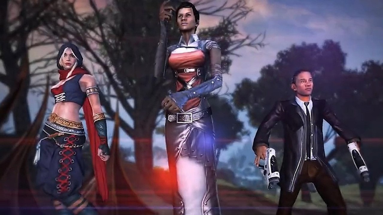 Otherland - Launch-Trailer zur Early-Access-Version