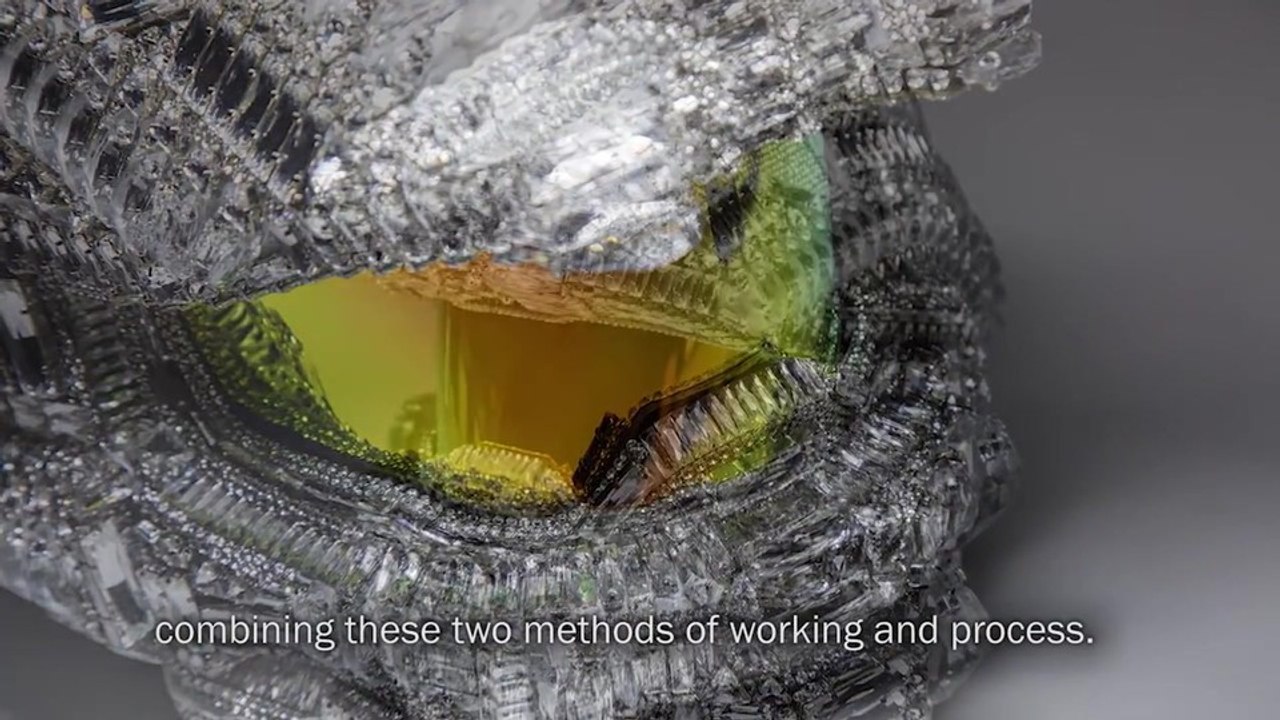 Halo 5: Guardians - So entstand der Swarovski-Master-Chief-Helm