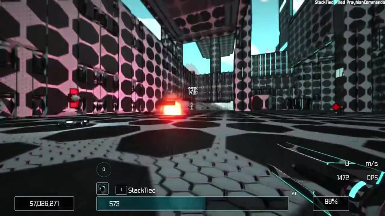 Stack Gun Heroes - Trailer des Waffen-Baukasten-Indie-Shooters