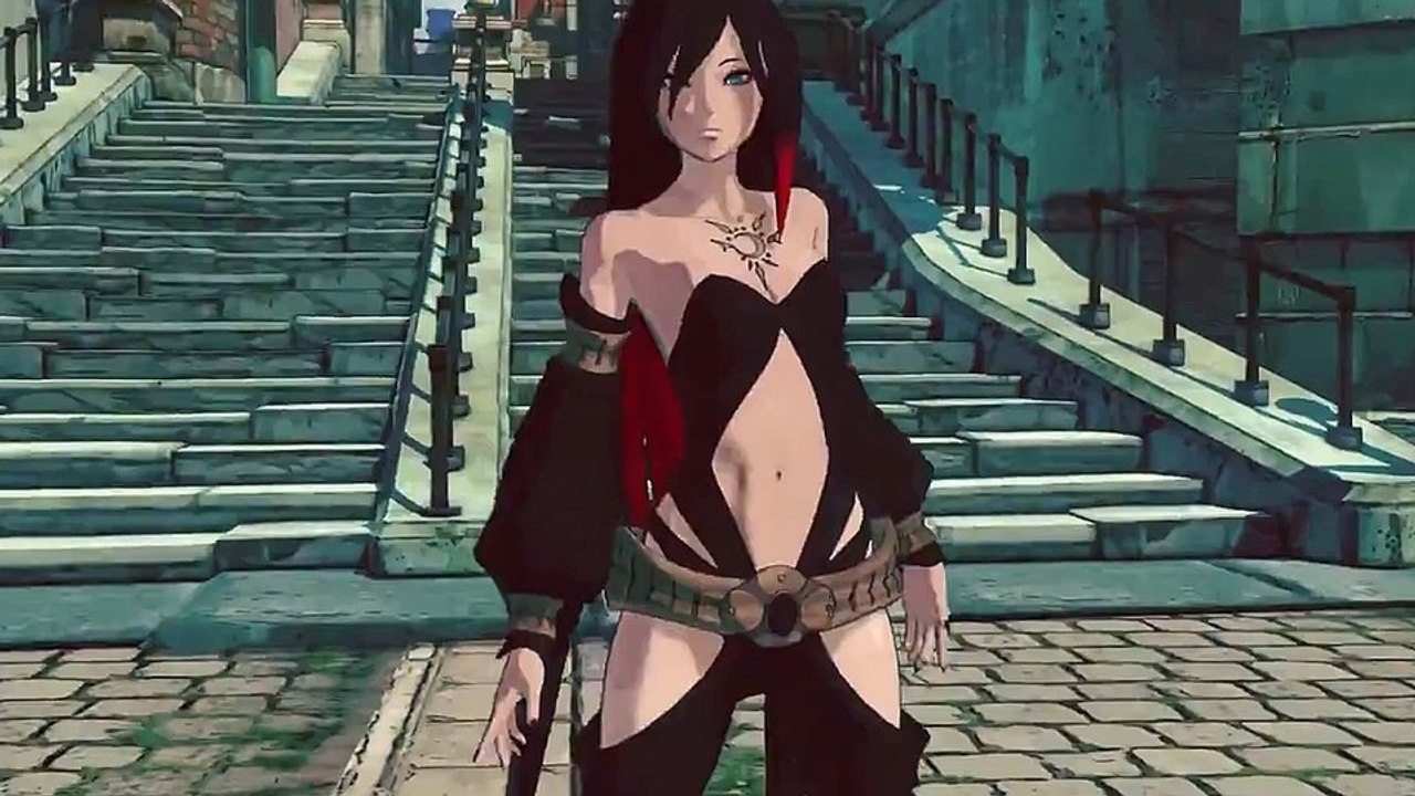Gravity rush 2 - gameplay-trailer von der paris games week