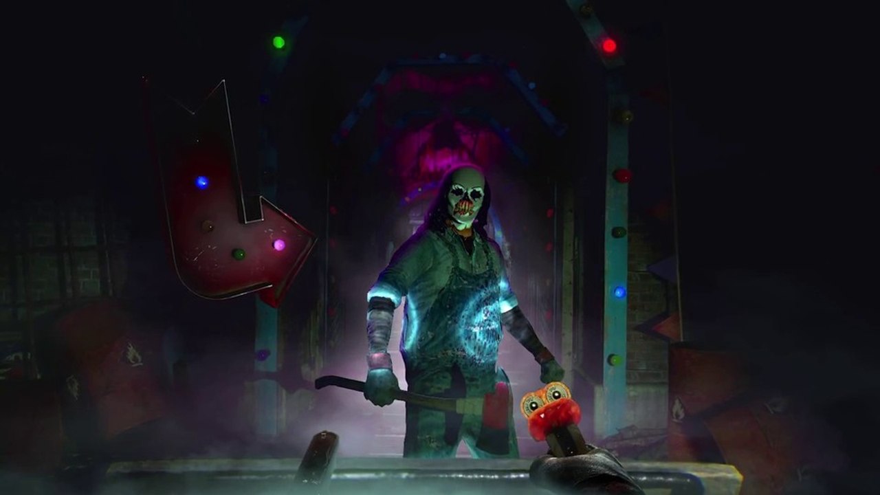 Until Dawn: Rush of Blood - Ankündigungs-Trailer für Playstation VR