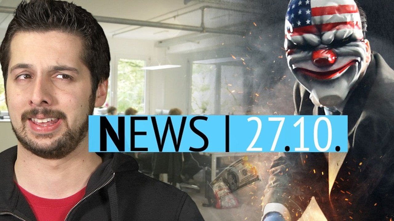 News: Spielepresse schuld an Payday-2-Shitstorm - Überraschungs-Release von No Man's Sky?