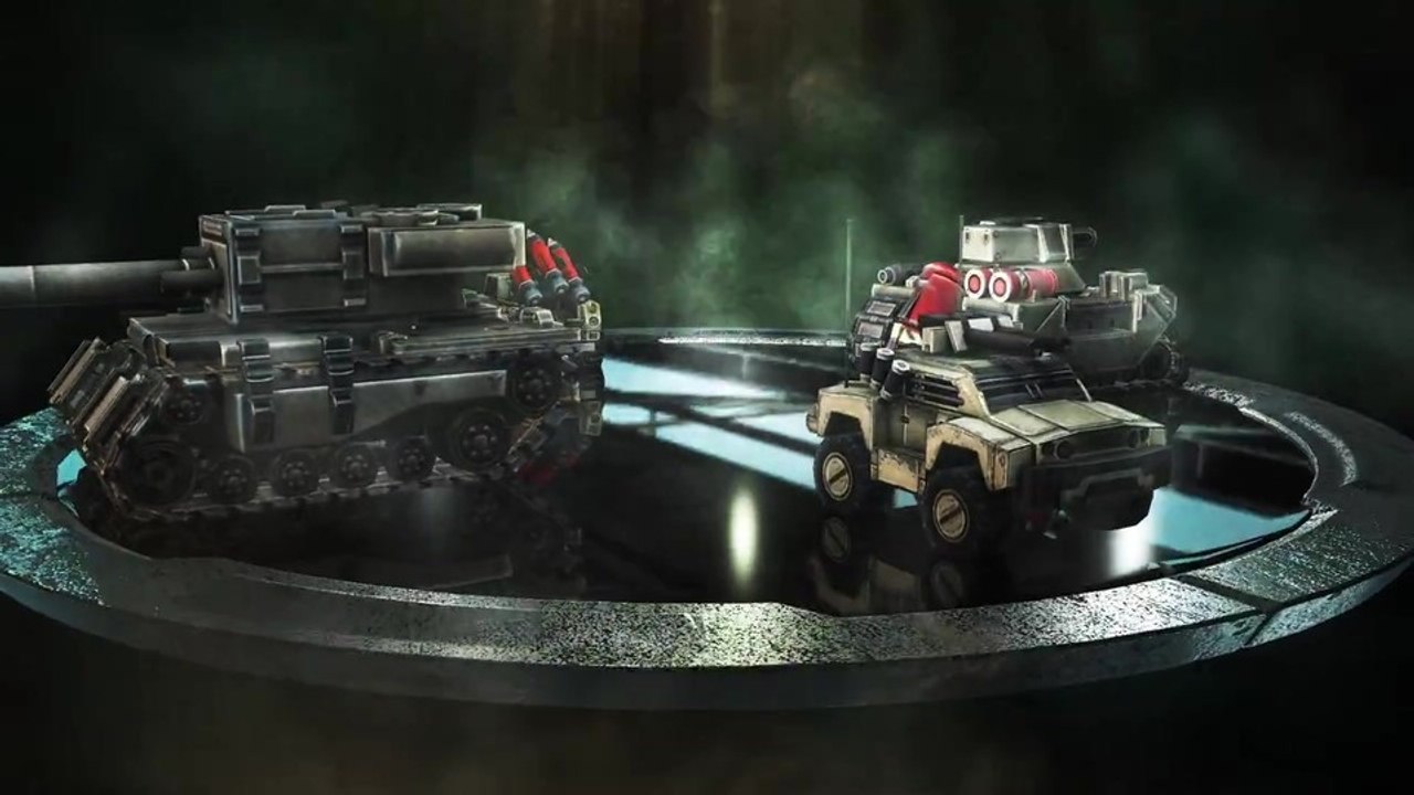 Battle Battalions  - Launch-Trailer