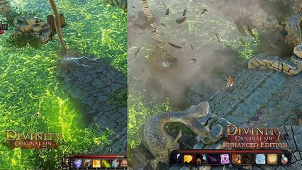 Divinity: Original Sin - Enhanced Edition - Trailer erklärt die Neuerungen