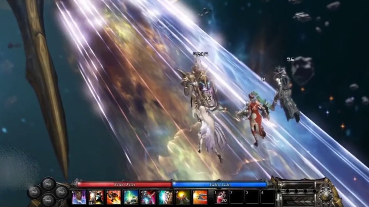 Lost Ark - Neuer Gameplay-Trailer zum Hack&Slay