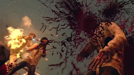 Call of Duty: Black Ops 3 - Überblicks-Trailer: Der Zombie-Modus seit World at War