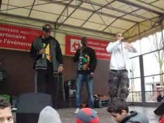 Fais Passer Le Message (Le Tiers-Monde feat. Ahmed)