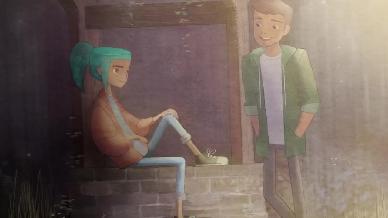 Oxenfree - teaser-trailer