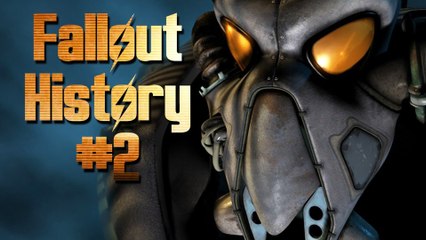 Fallout History - Teil 2 - Fallout 2 (1998)