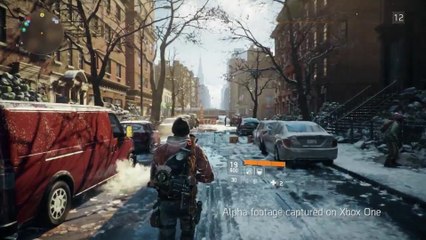 Download Video: The Division - Tag-Nacht- und Wetter-Wechsel im Gameplay-Video