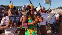 Indígenas pressionam STF pela retomada de julgamento sobre demarcação de terras