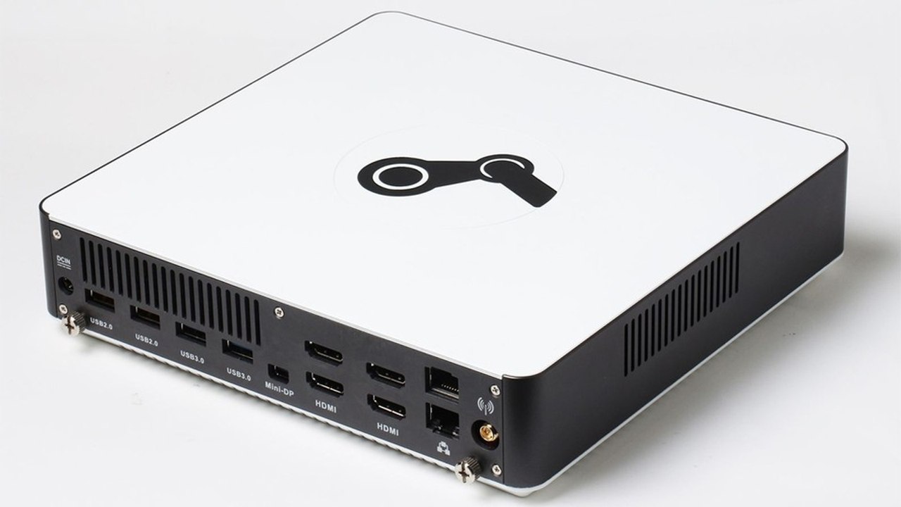 Steam machines und steam os - können linux-mini-pcs der ps4 das wohnzimmer wegnehmen?