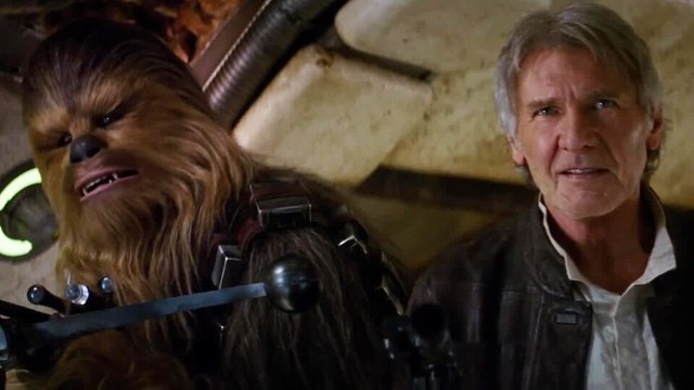 Heute vor 10 Jahren begann eine neue Star-Wars-Ära - und wir waren voller Hoffnung - Der 2. Kino-Trailer (englisch)