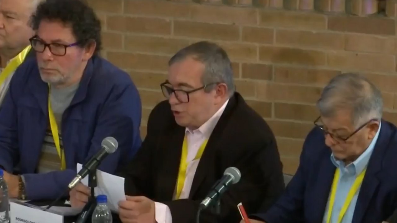 ExFarc aceptaron casos de abuso sexual contra víctimas de secuestro