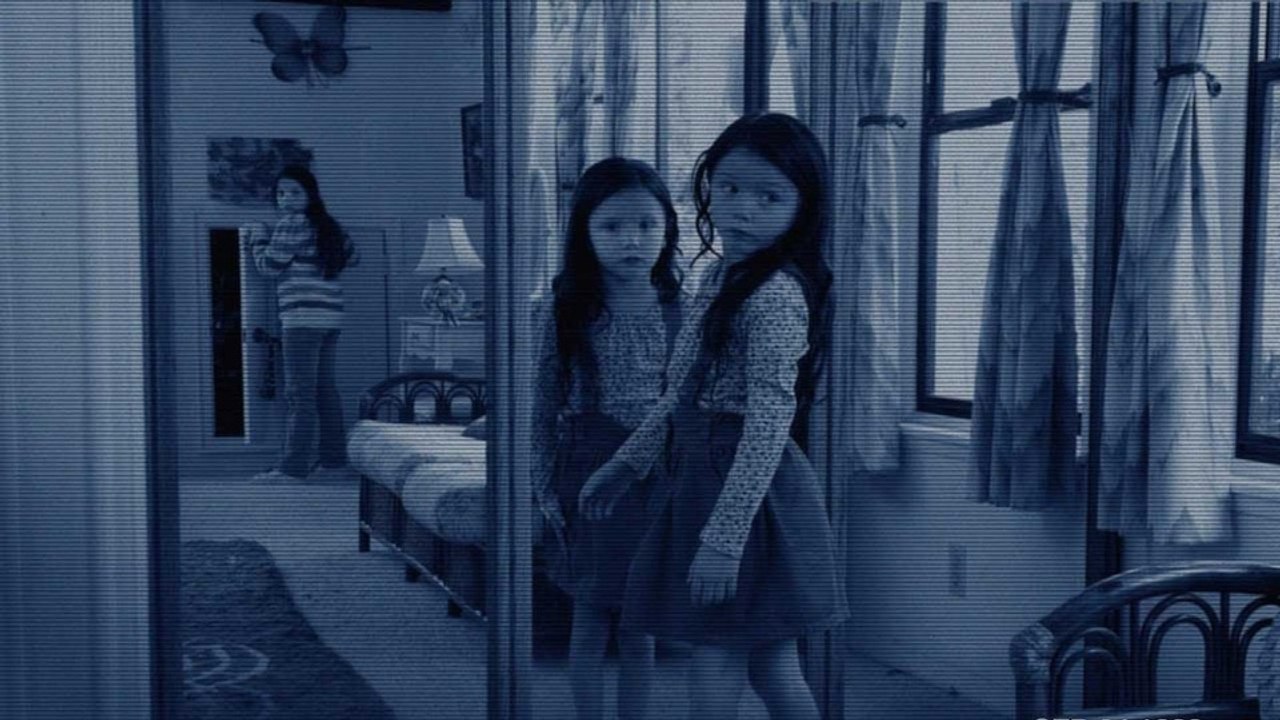 Paranormal Activity: Ghost Dimension - Trailer zum Horrorfilm