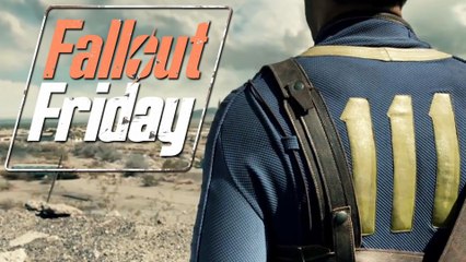 Fallout Friday - Fallout-News: Neue Begleiterin, deutsche Version & PS Vita