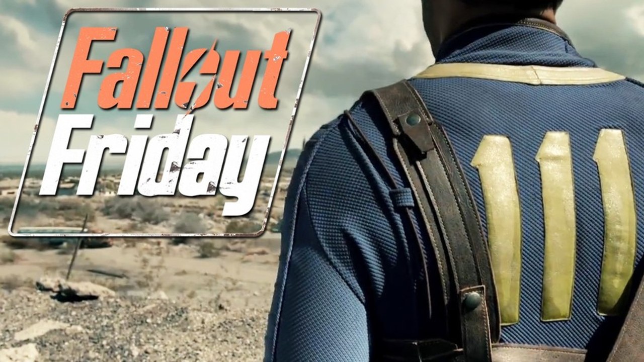 Fallout Friday - Fallout-News: Neue Begleiterin, deutsche Version & PS Vita