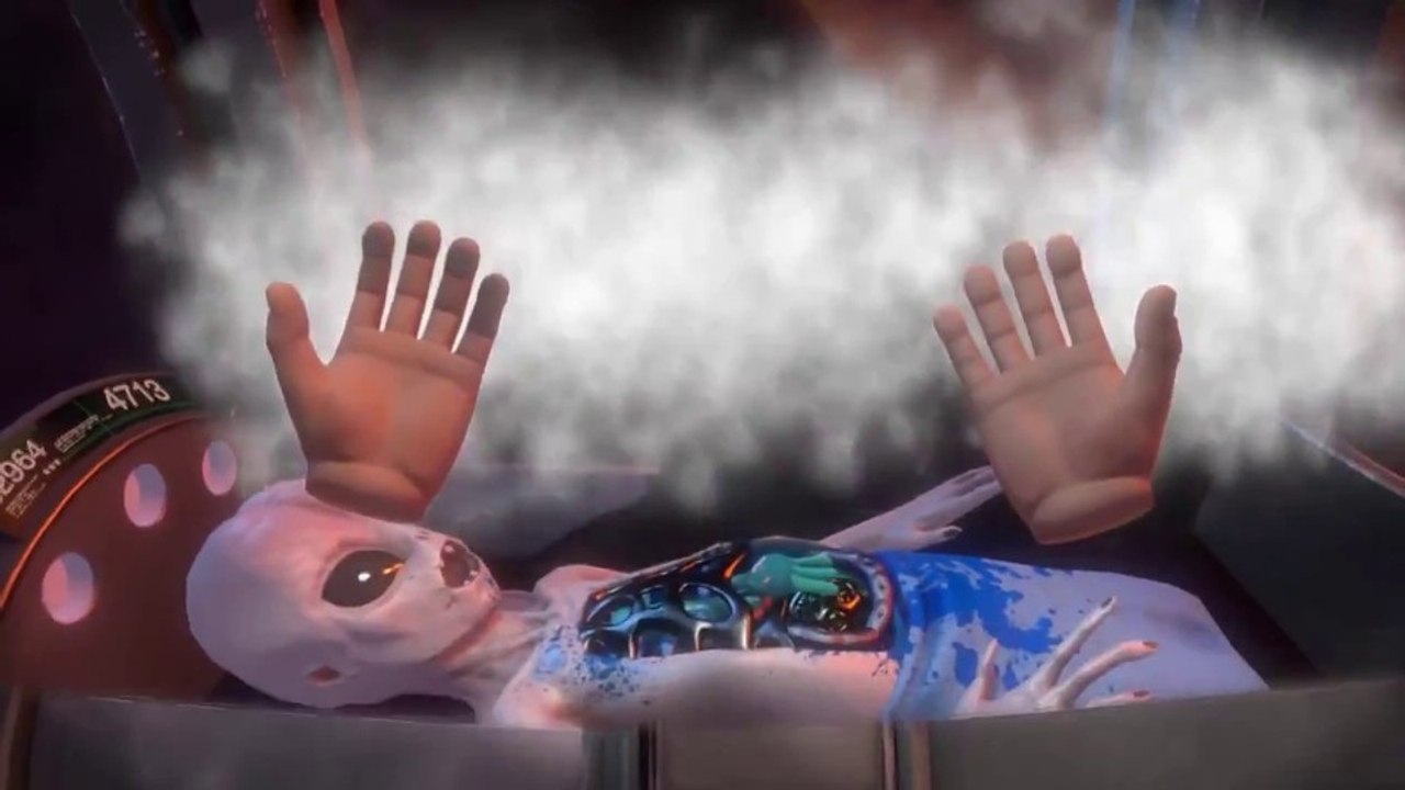 Surgeon simulator: experience reality - trailer zum surgeon simulator in vr