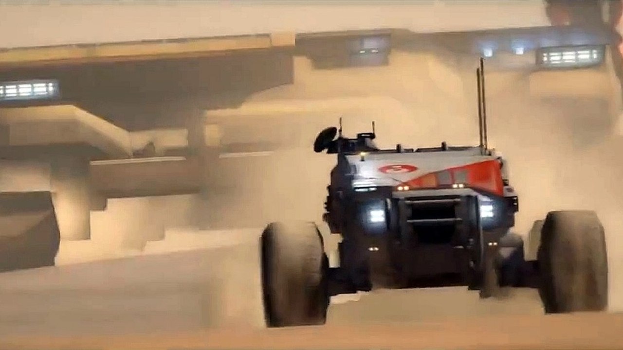 Homeworld: shipbreakers - trailer zum bodenkampf-ableger