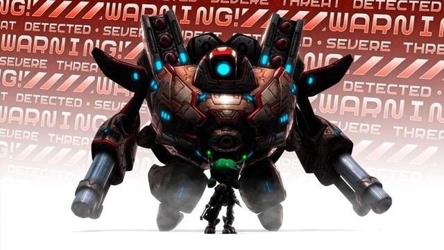 Was ist ... Assault Android Cactus? - So sieht ein guter Twin-Stick-Shooter aus!