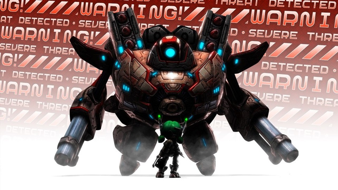 Was ist ... Assault Android Cactus? - So sieht ein guter Twin-Stick-Shooter aus!