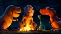 The Good Dinosaur - Neuer deutscher Trailer zu Pixars Animationskomödie