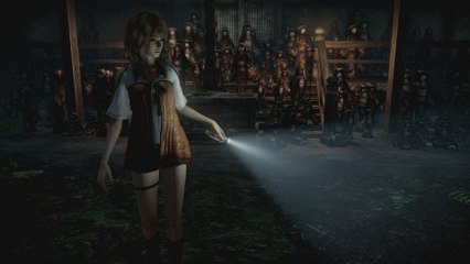 Project Zero: Maiden of Black Water - Gameplay-Trailer zum Horrorspiel für die Wii U