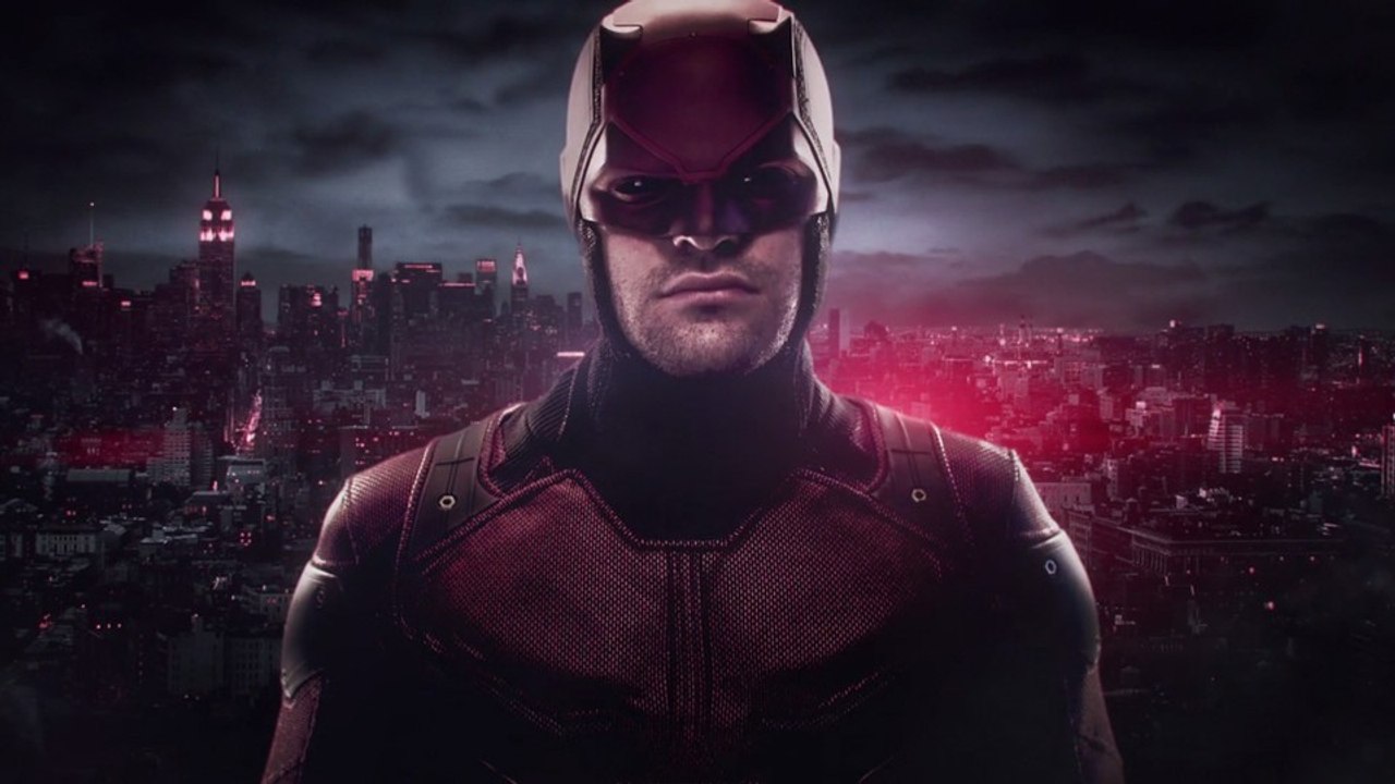 Marvel's Daredevil - Trailer zur zweiten Staffel der Netflix-Serie mit Elektra und Punisher