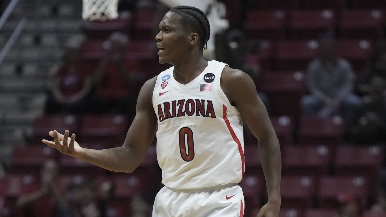 Pacers Select Bennedict Mathurin With 6th Overall Pick