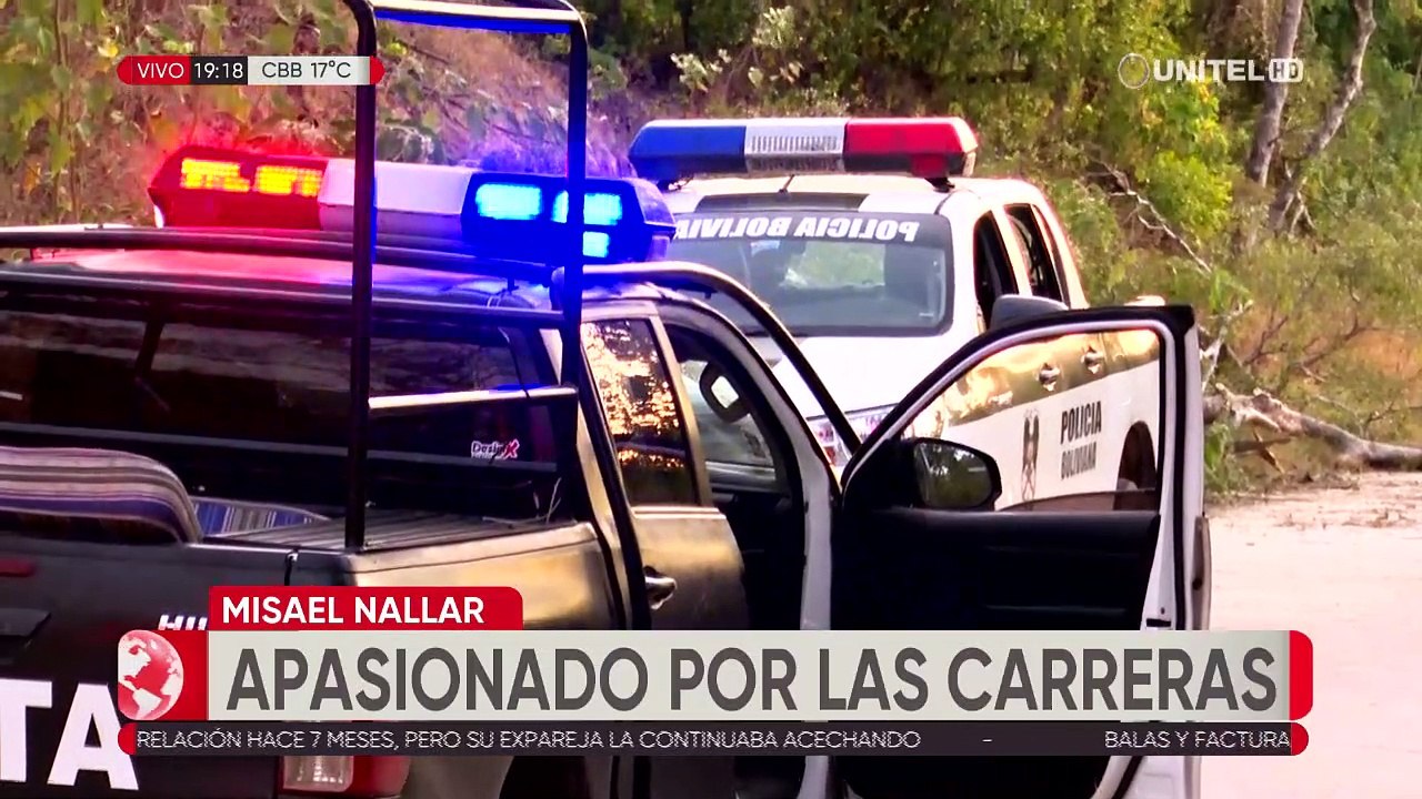 ¿Quién es Misael Nallar?