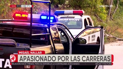 ¿Quién es Misael Nallar?