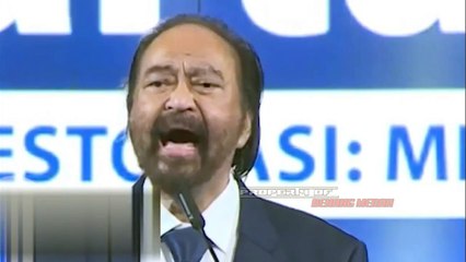 SOK PALING BERKUASA, MEGAWATI DIBUAT MALU SURYA PALOH