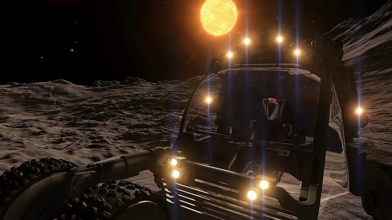 Elite: Dangerous - Horizons - Erstes Ingame-Video zu Planetenoberflächen