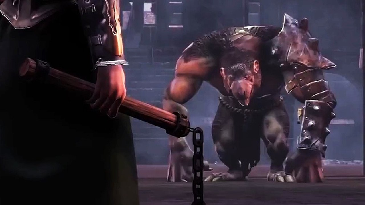 Mordheim: city of the damned - Überblicks-trailer