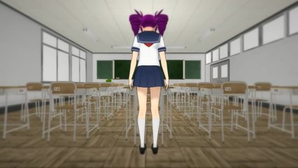 Yandere Simulator - Trailer zum neuen Ruf-System