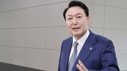 尹, 경찰청장 경질 가능성 일축 "임기 한 달 남았는데" / YTN