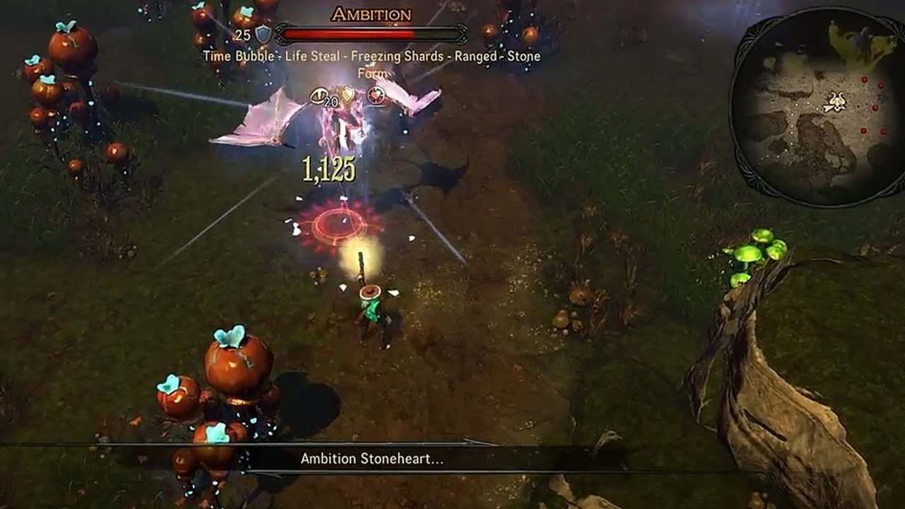 Victor Vran - Trailer zum »Kessel des Chaos«-DLC