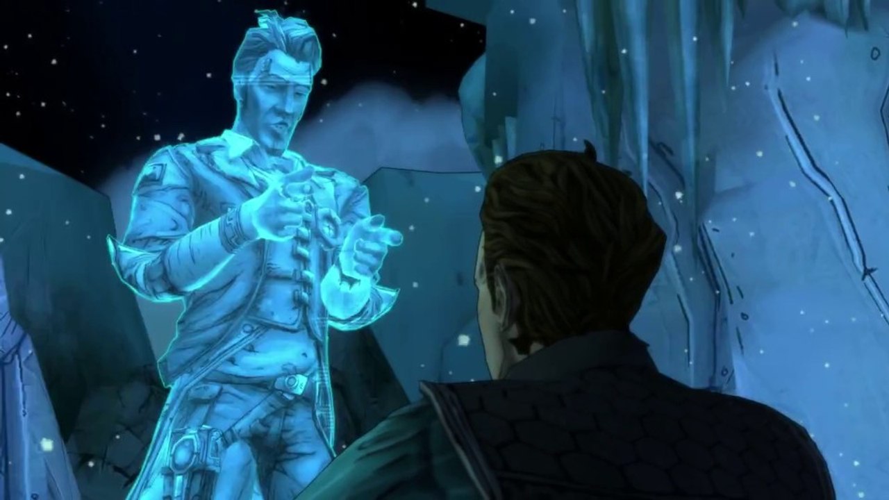 Tales from the Borderlands - Teaser-Trailer zur Episode 5 »The Vault of the Traveler«