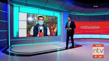 Marcha en repudio al Narcotráfico