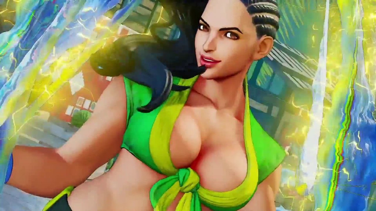 Street Fighter 5 - Charakter-Trailer: Laura vorgestellt
